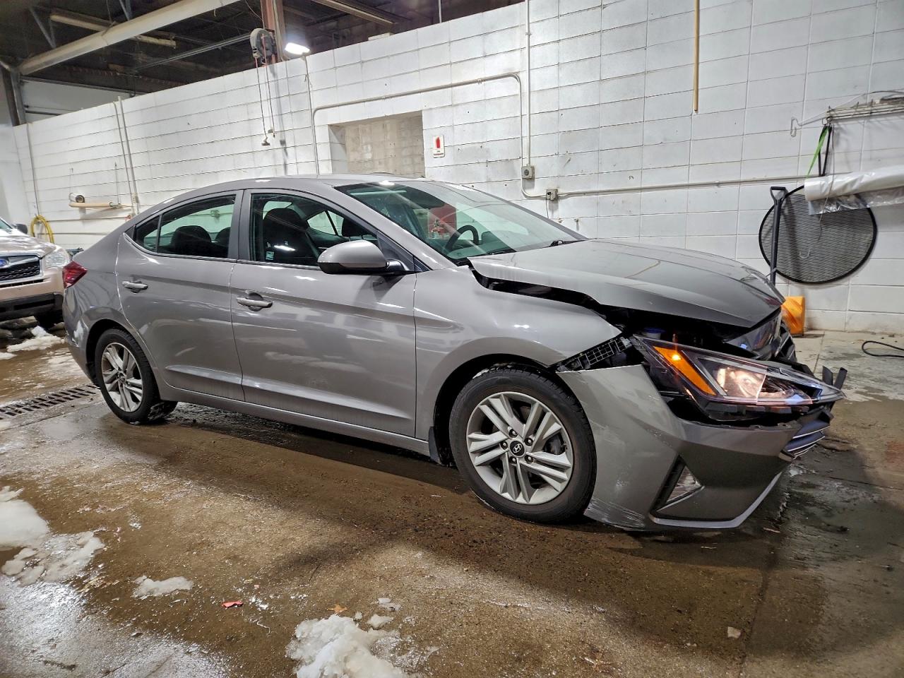2020 HYUNDAI ELANTRA SEL photo 7