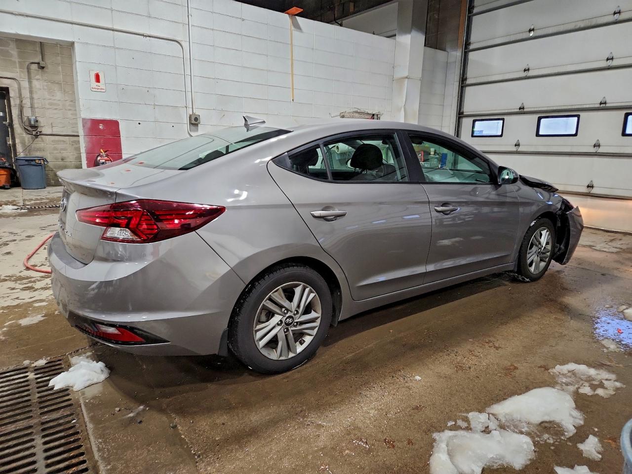 2020 HYUNDAI ELANTRA SEL photo 5