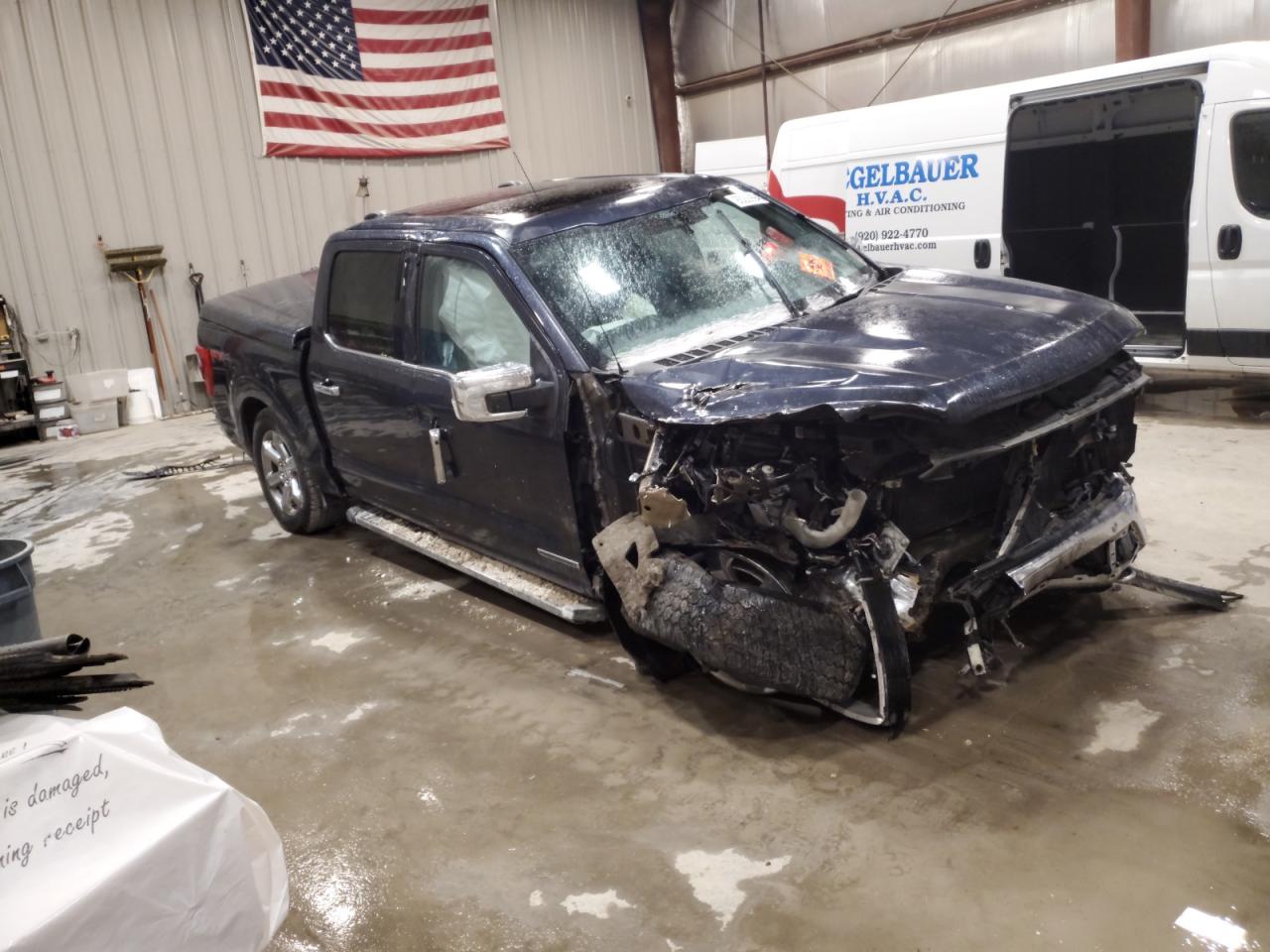 2021 FORD F150 SUPERCREW photo 4