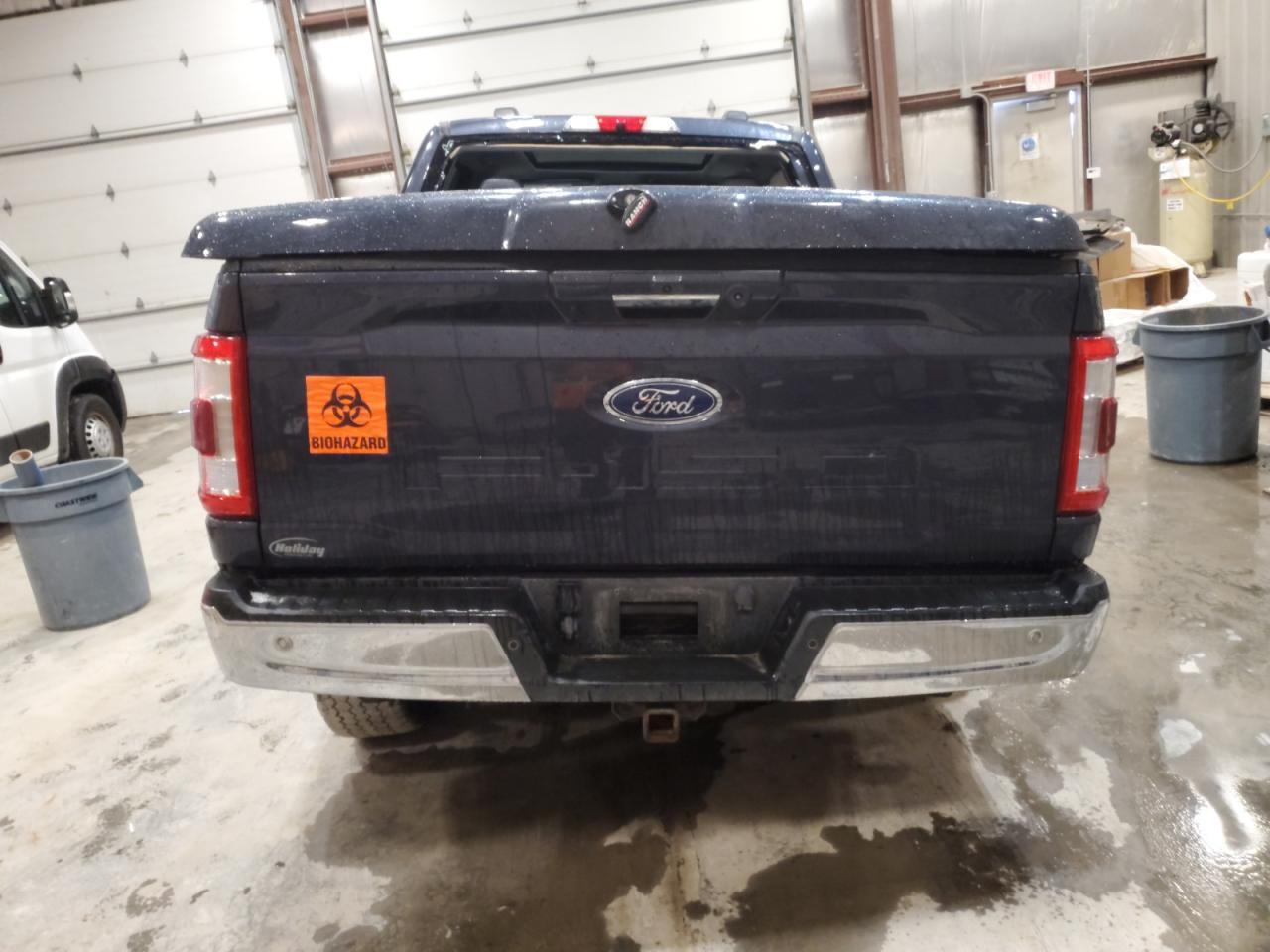 2021 FORD F150 SUPERCREW photo 6