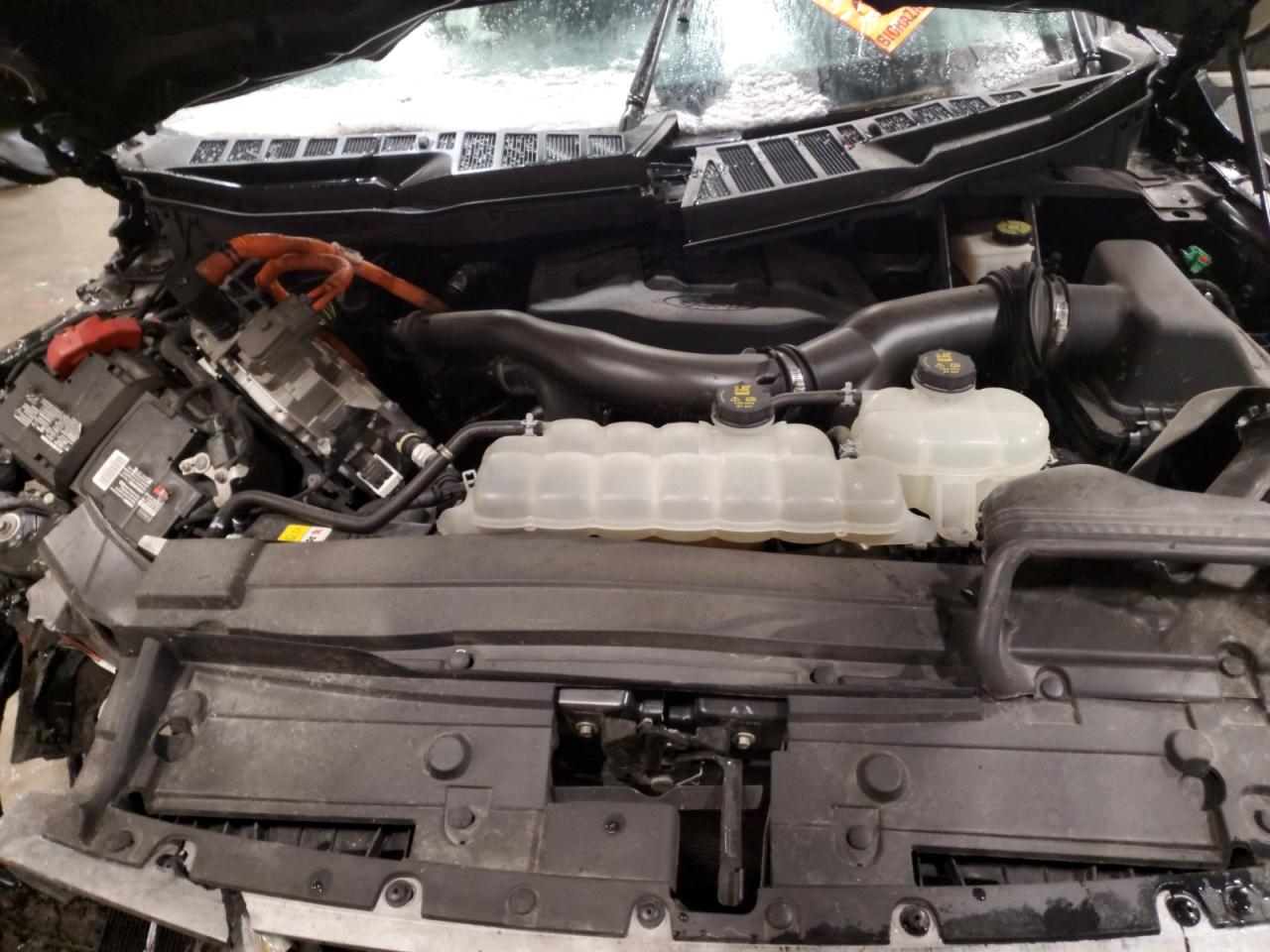 2021 FORD F150 SUPERCREW photo 11