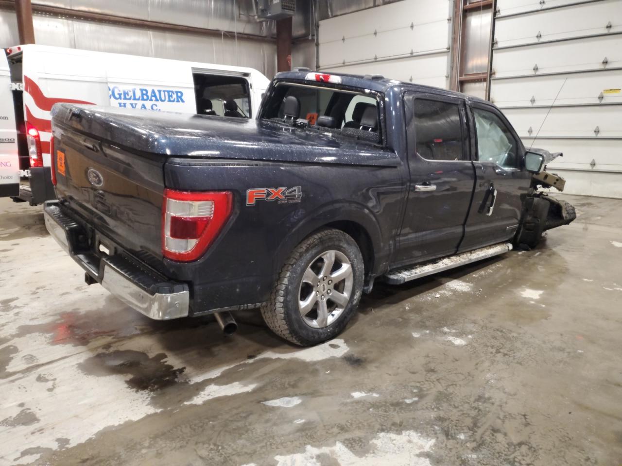 2021 FORD F150 SUPERCREW photo 3