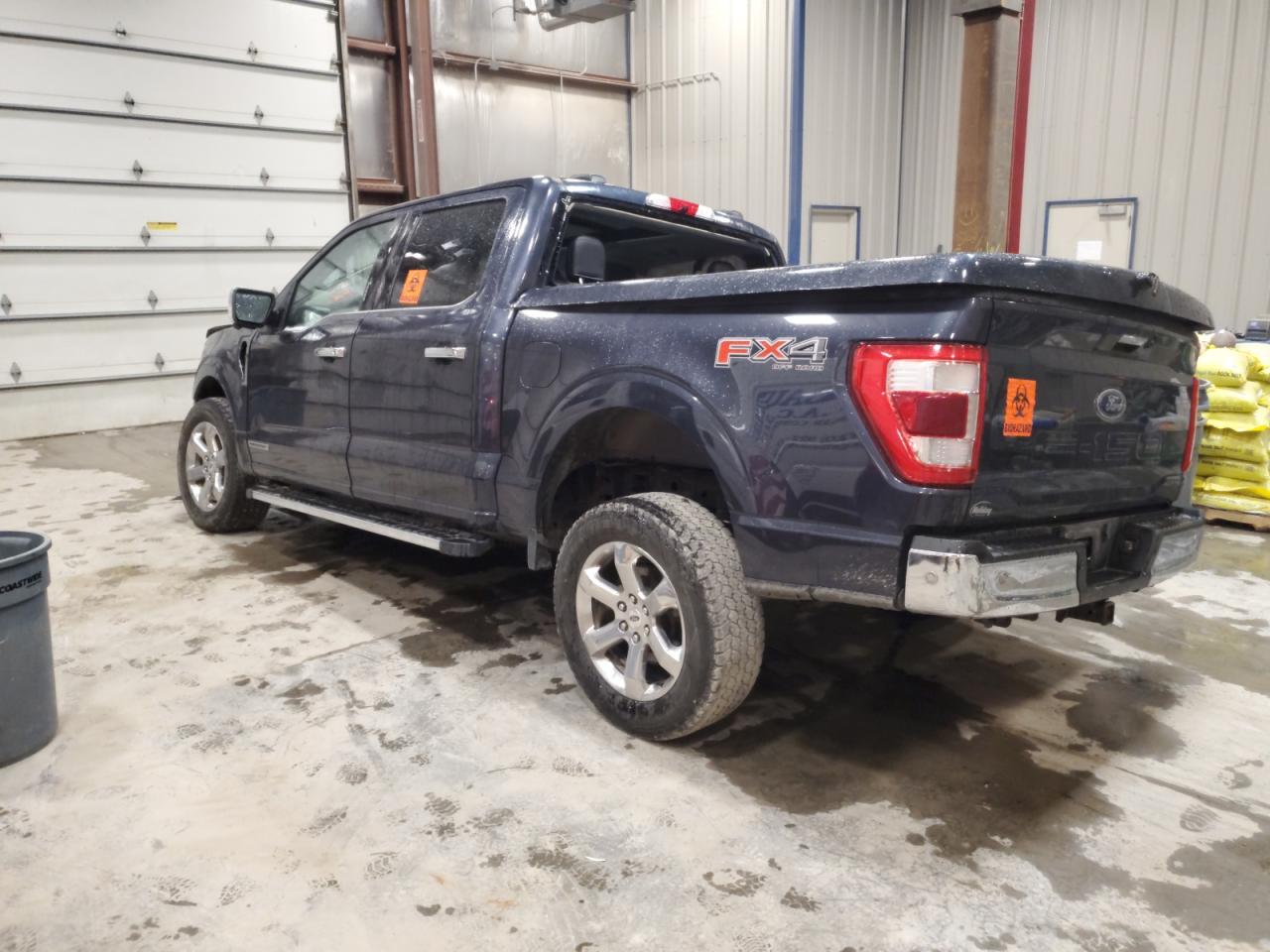 2021 FORD F150 SUPERCREW photo 2