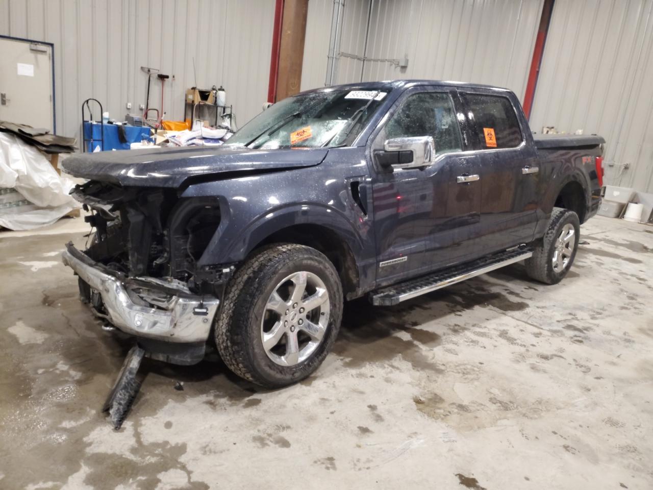 2021 FORD F150