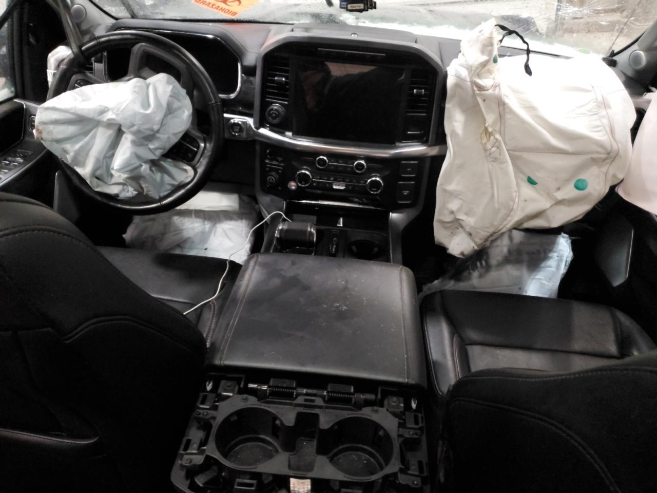 2021 FORD F150 SUPERCREW photo 8