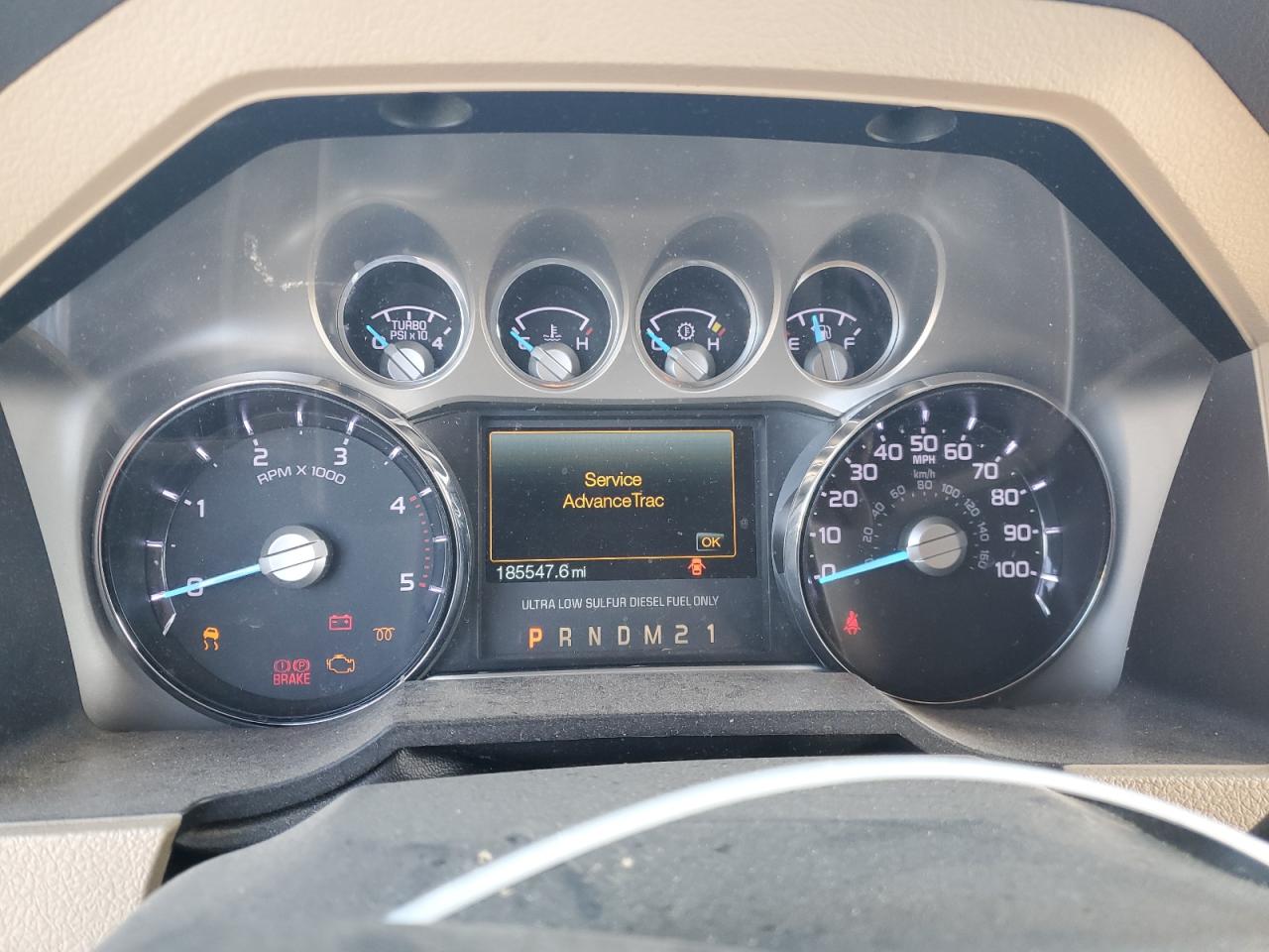 2015 FORD F250 SUPER DUTY photo 9