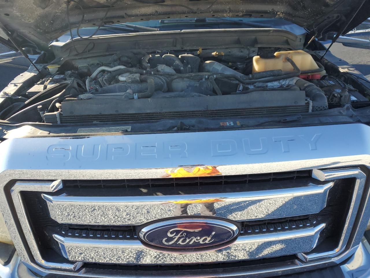 2015 FORD F250 SUPER DUTY photo 11