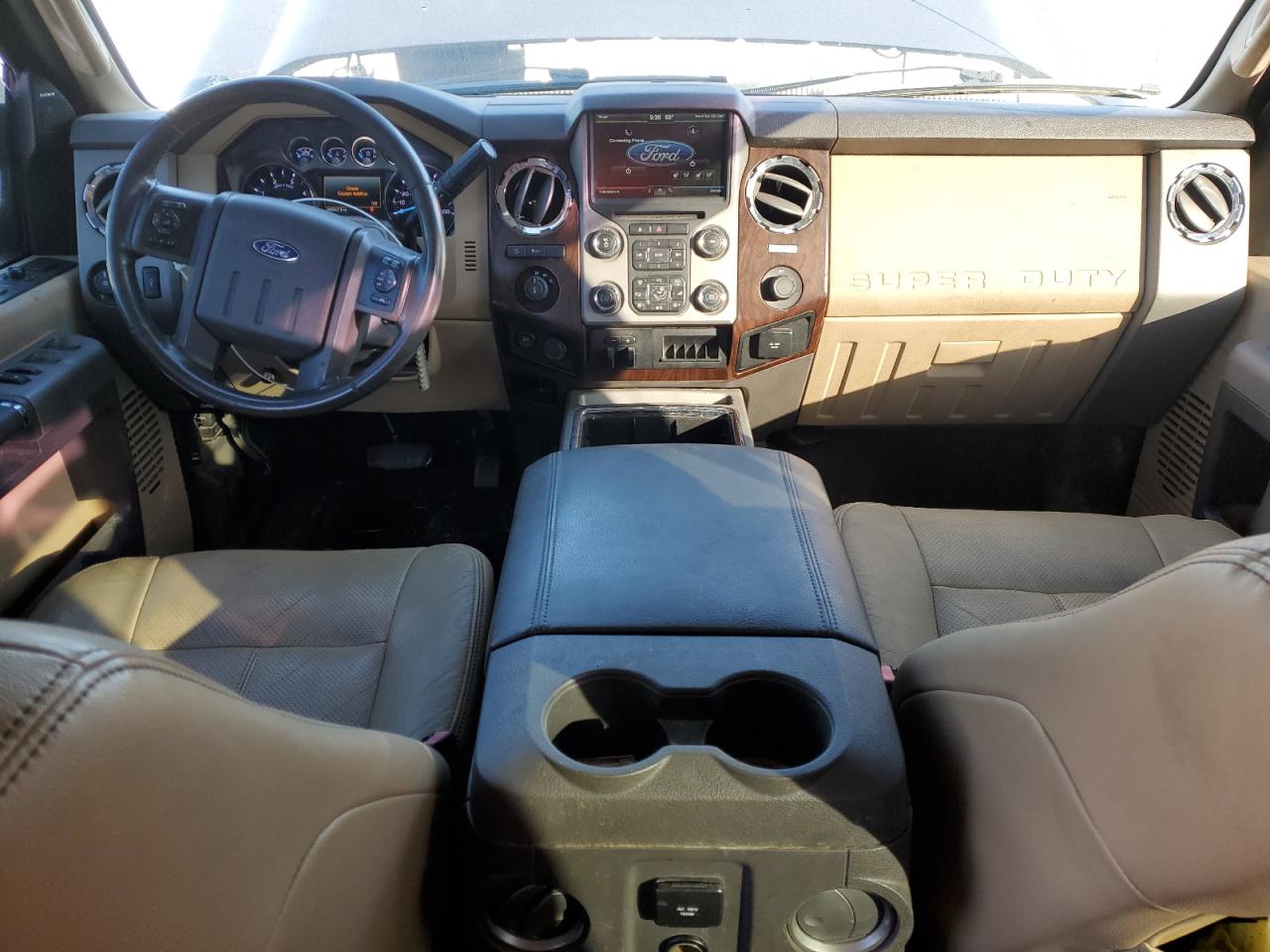 2015 FORD F250 SUPER DUTY photo 8