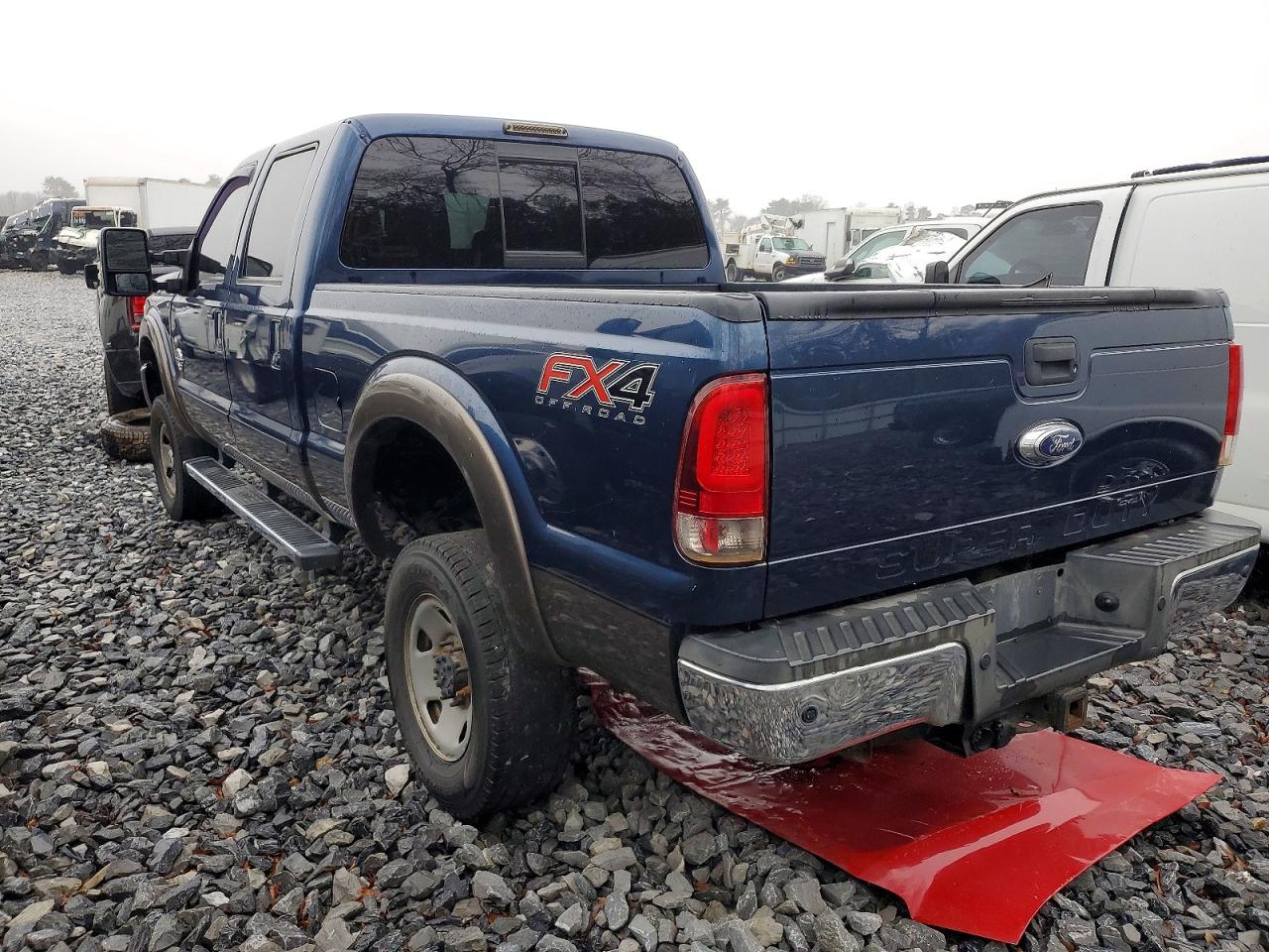 2015 FORD F250 SUPER DUTY photo 2