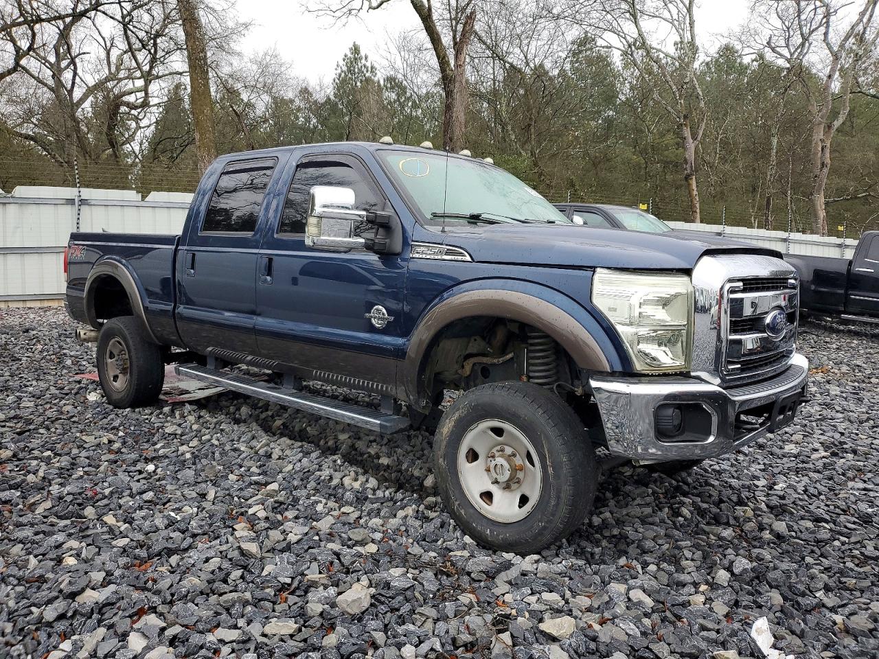 2015 FORD F250 SUPER DUTY photo 4