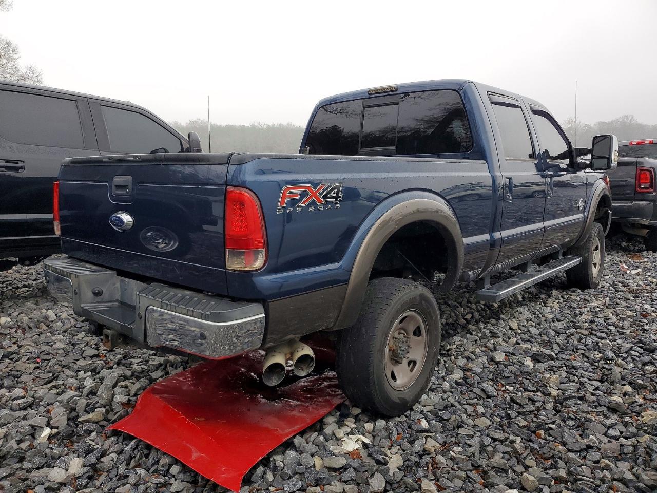 2015 FORD F250 SUPER DUTY photo 3