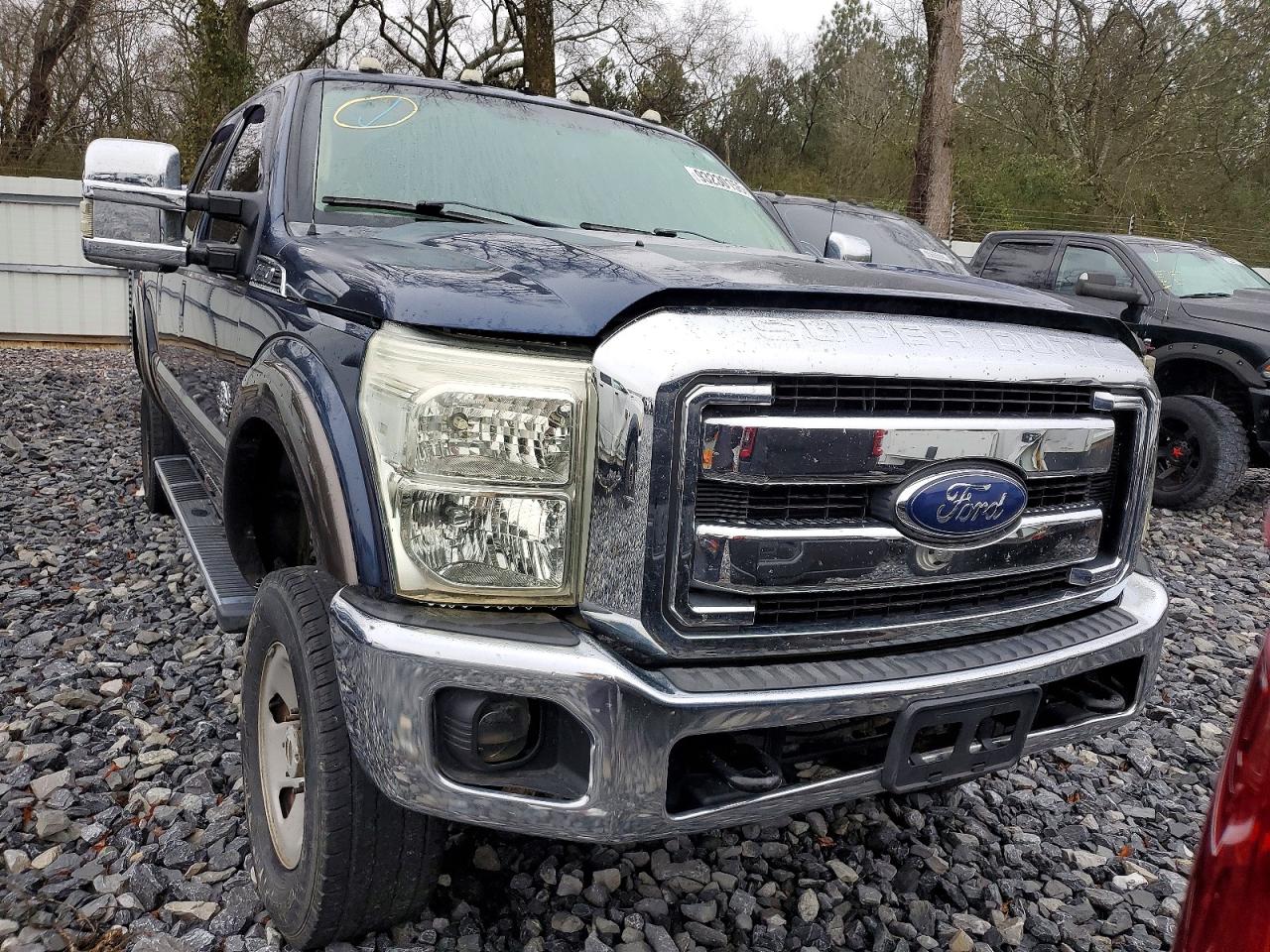 2015 FORD F250 SUPER DUTY photo 5