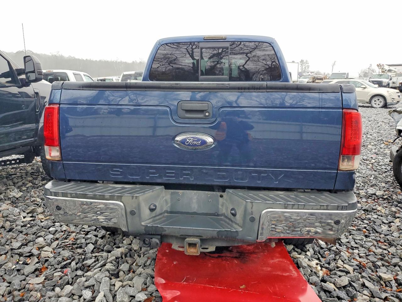 2015 FORD F250 SUPER DUTY photo 6