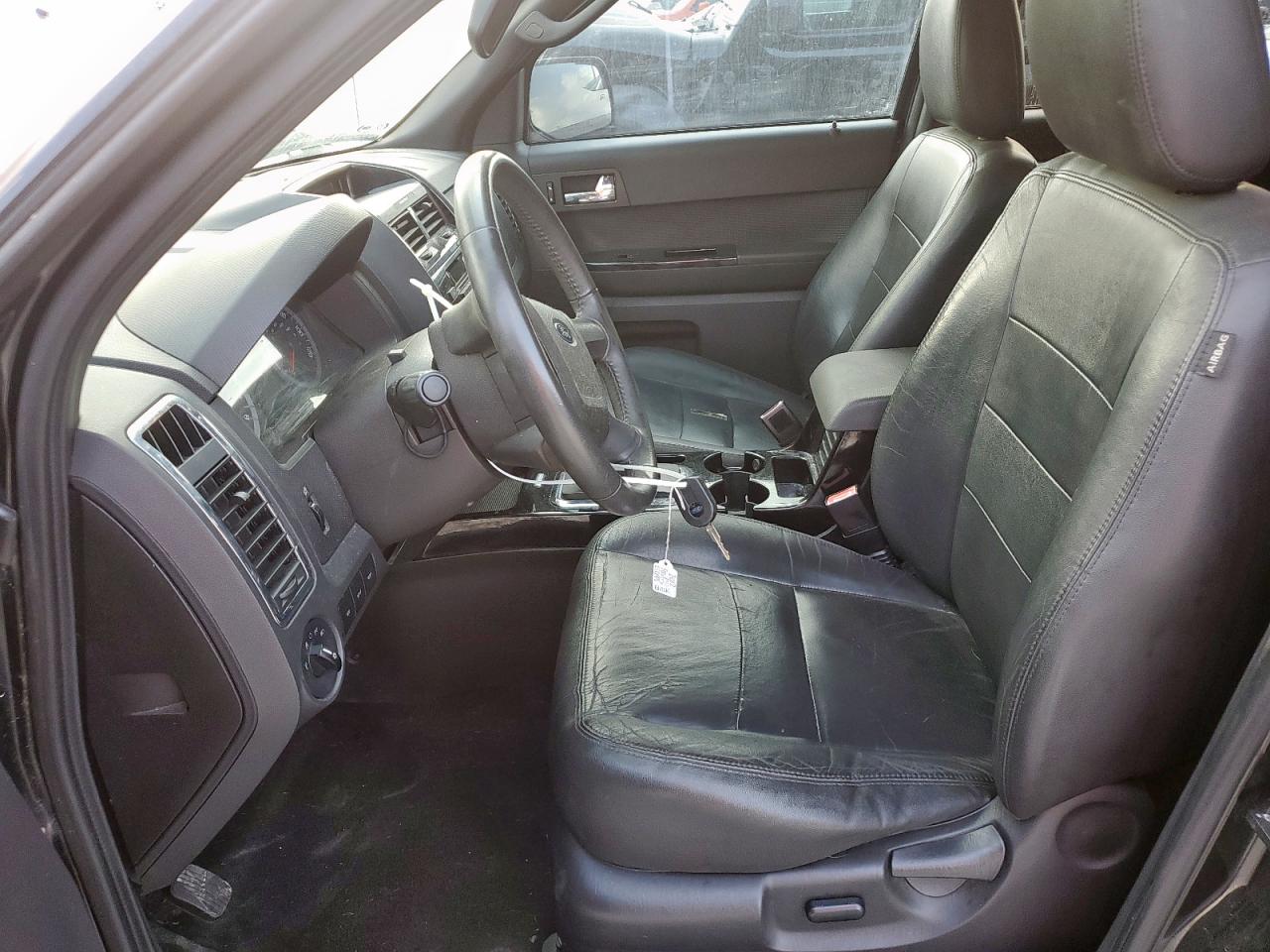 2012 FORD ESCAPE LIMITED photo 7