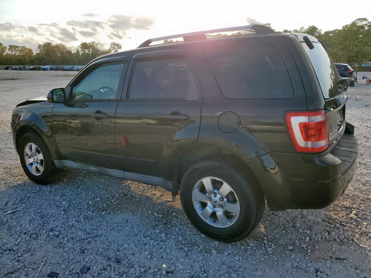 2012 FORD ESCAPE LIMITED photo 2
