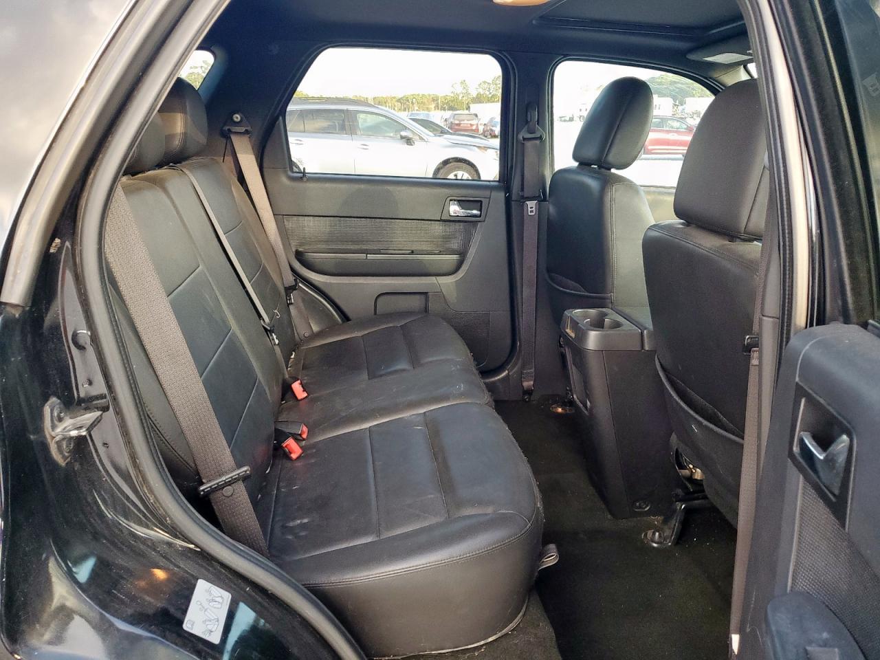 2012 FORD ESCAPE LIMITED photo 11