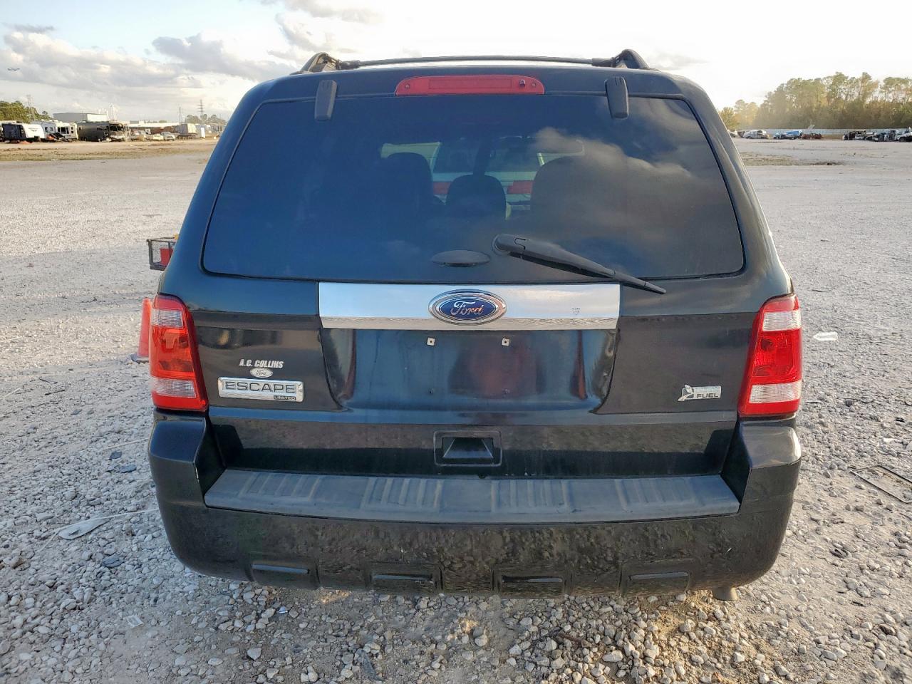 2012 FORD ESCAPE LIMITED photo 6