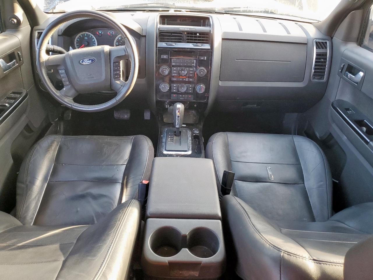 2012 FORD ESCAPE LIMITED photo 8