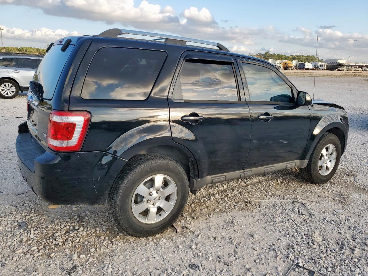 2012 FORD ESCAPE LIMITED photo 3