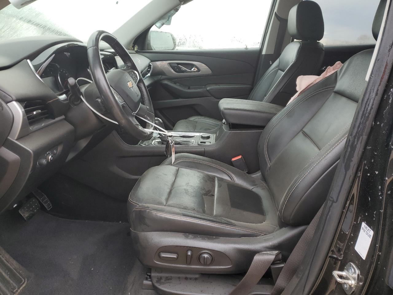 2019 CHEVROLET TRAVERSE LT photo 19