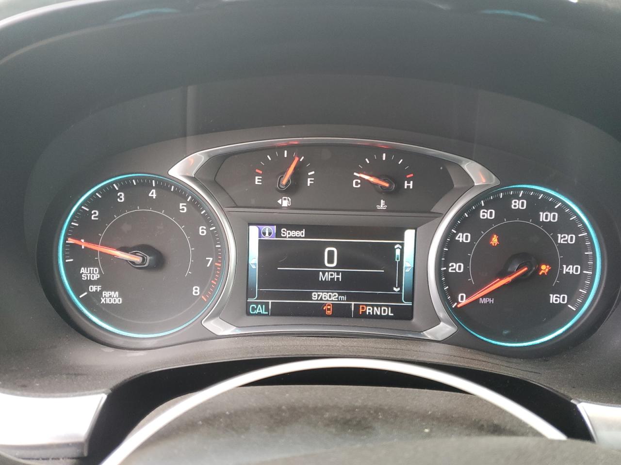 2019 CHEVROLET TRAVERSE LT photo 25