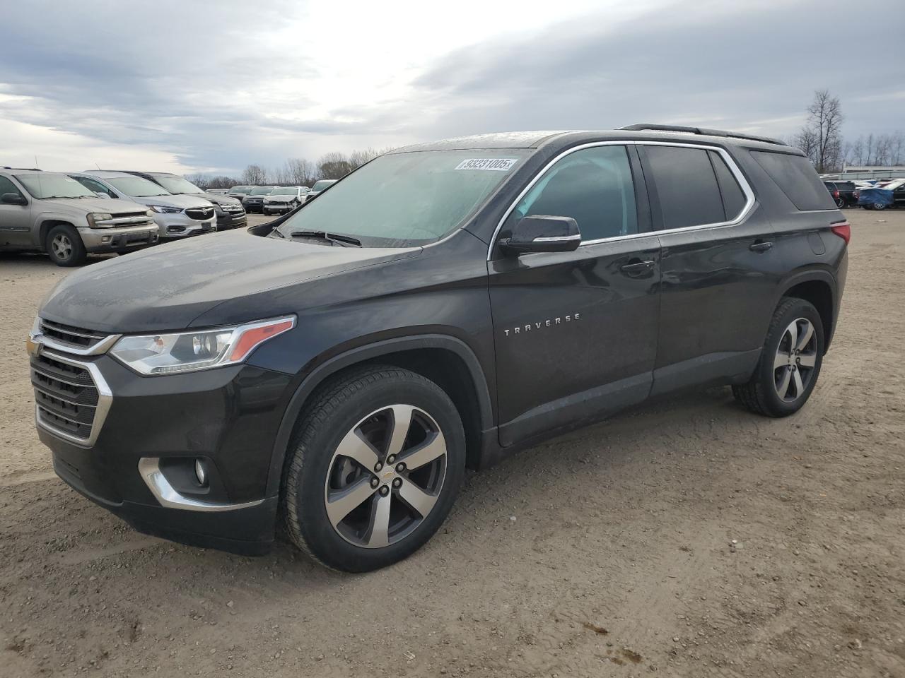 2019 CHEVROLET TRAVERSE