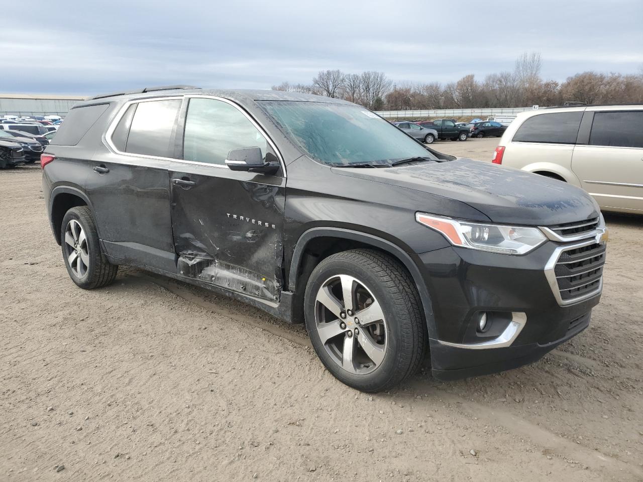 2019 CHEVROLET TRAVERSE LT photo 10