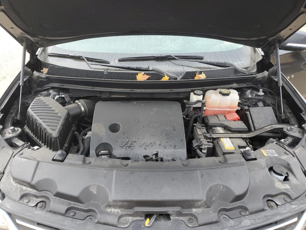 2019 CHEVROLET TRAVERSE LT photo 34