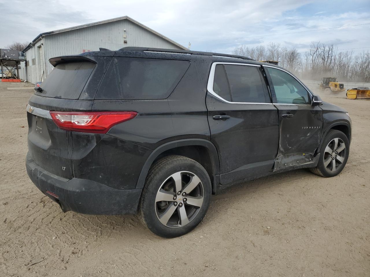 2019 CHEVROLET TRAVERSE LT photo 7