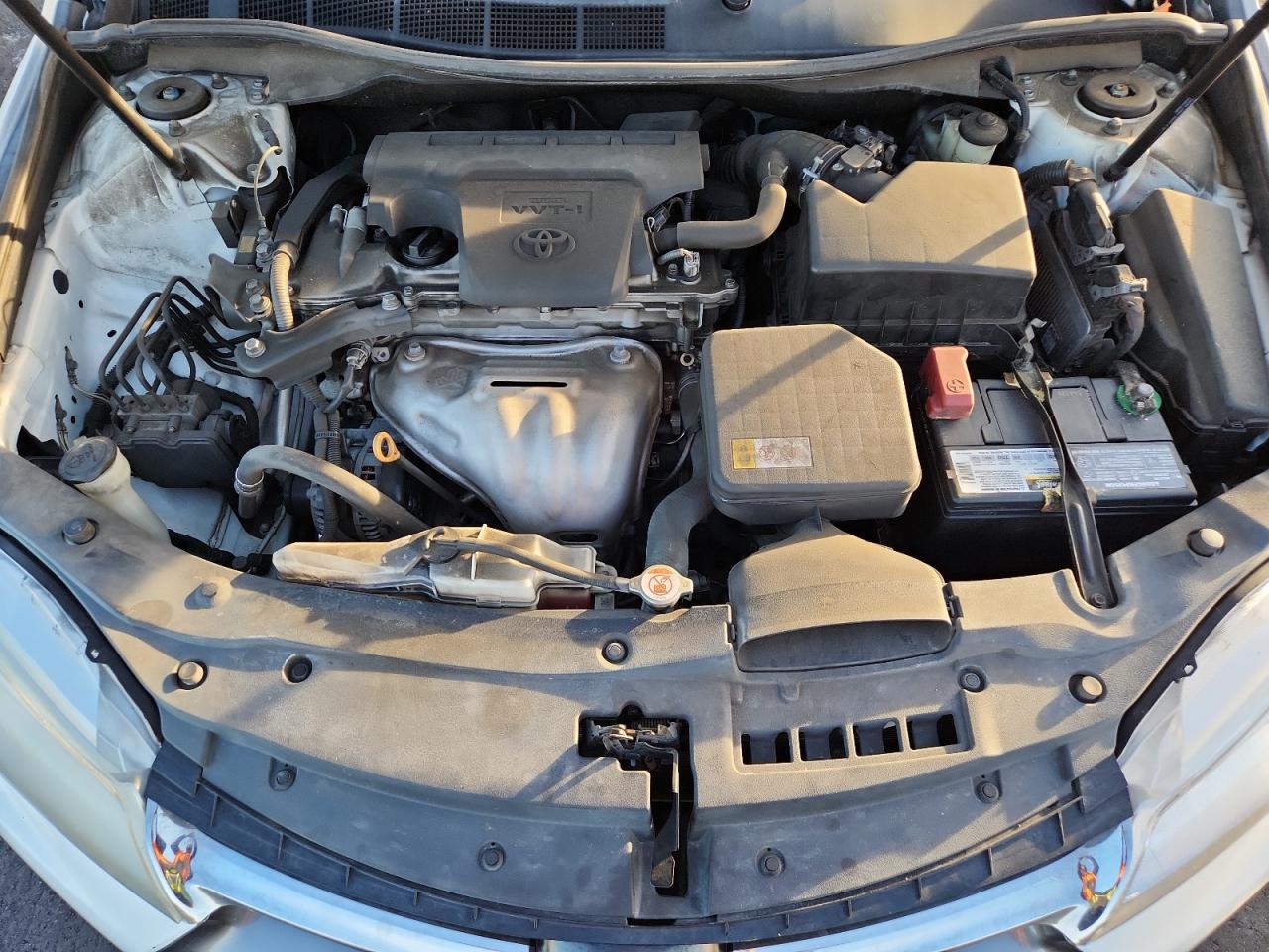2017 TOYOTA CAMRY LE photo 11