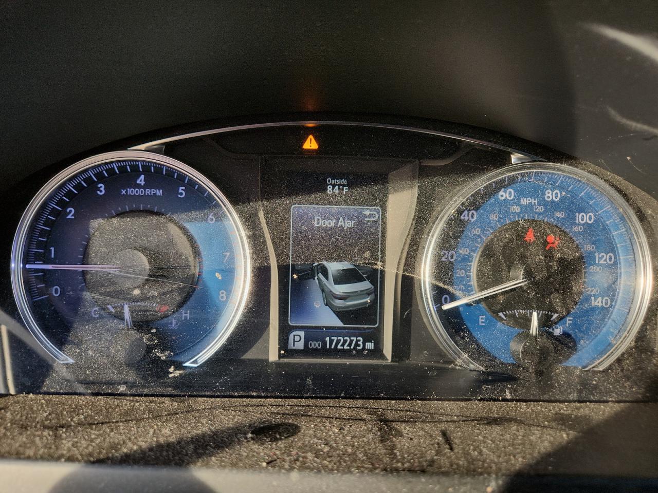 2017 TOYOTA CAMRY LE photo 9