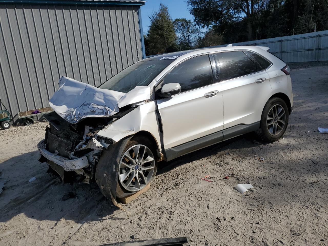 2017 FORD EDGE