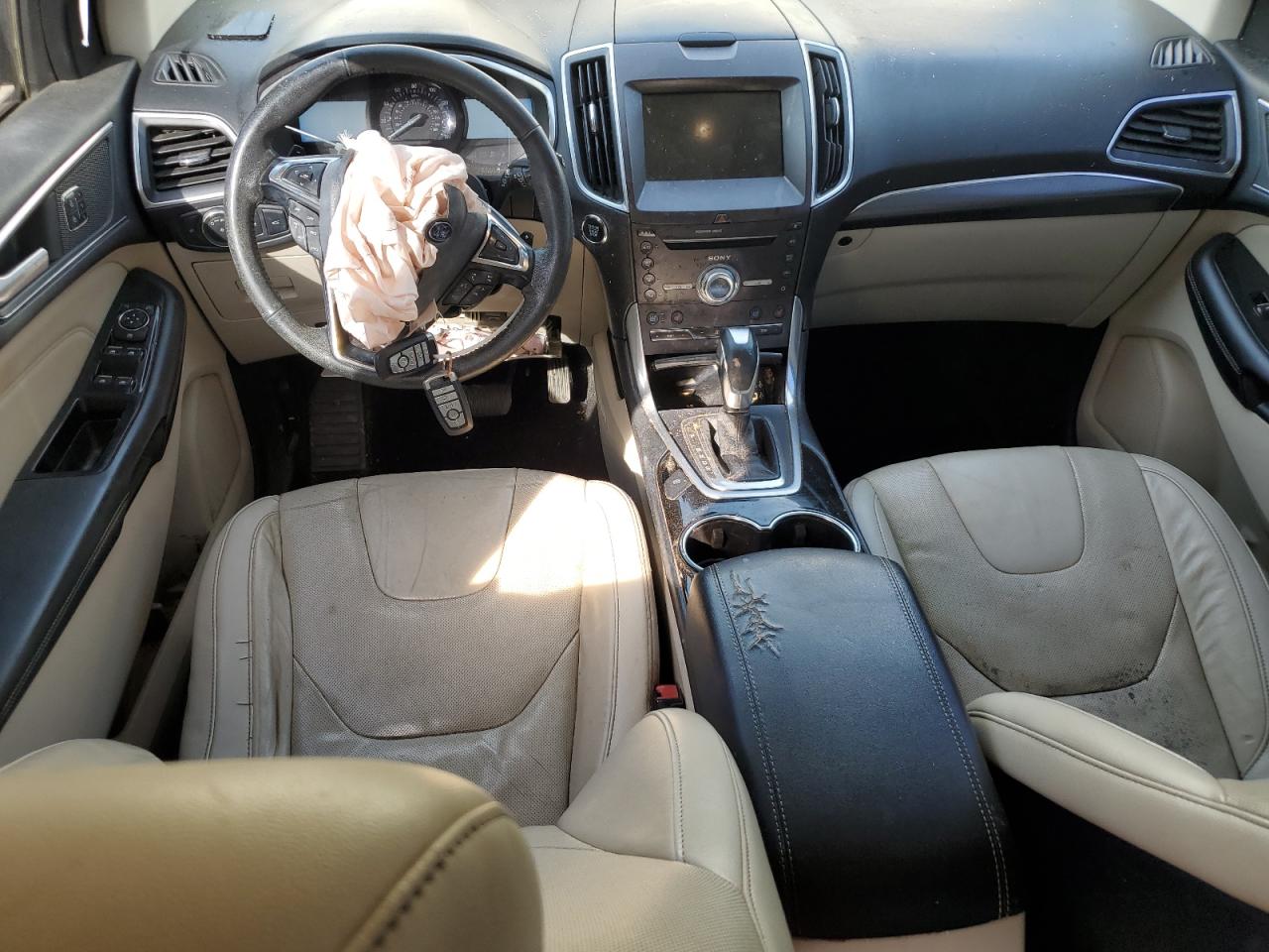 2017 FORD EDGE TITANIUM photo 22