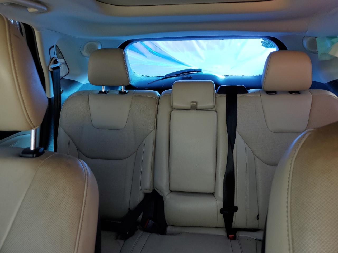 2017 FORD EDGE TITANIUM photo 28