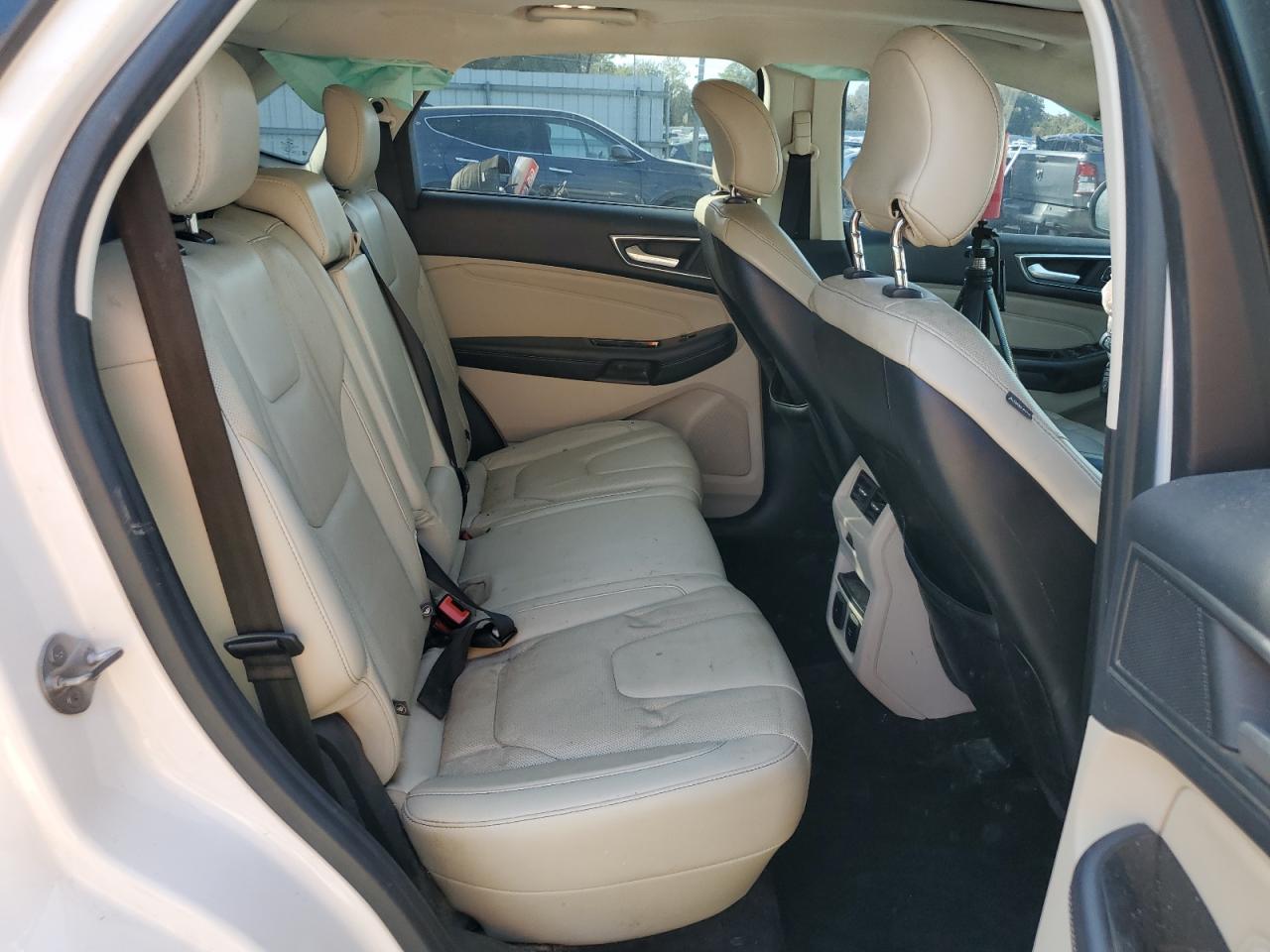 2017 FORD EDGE TITANIUM photo 31