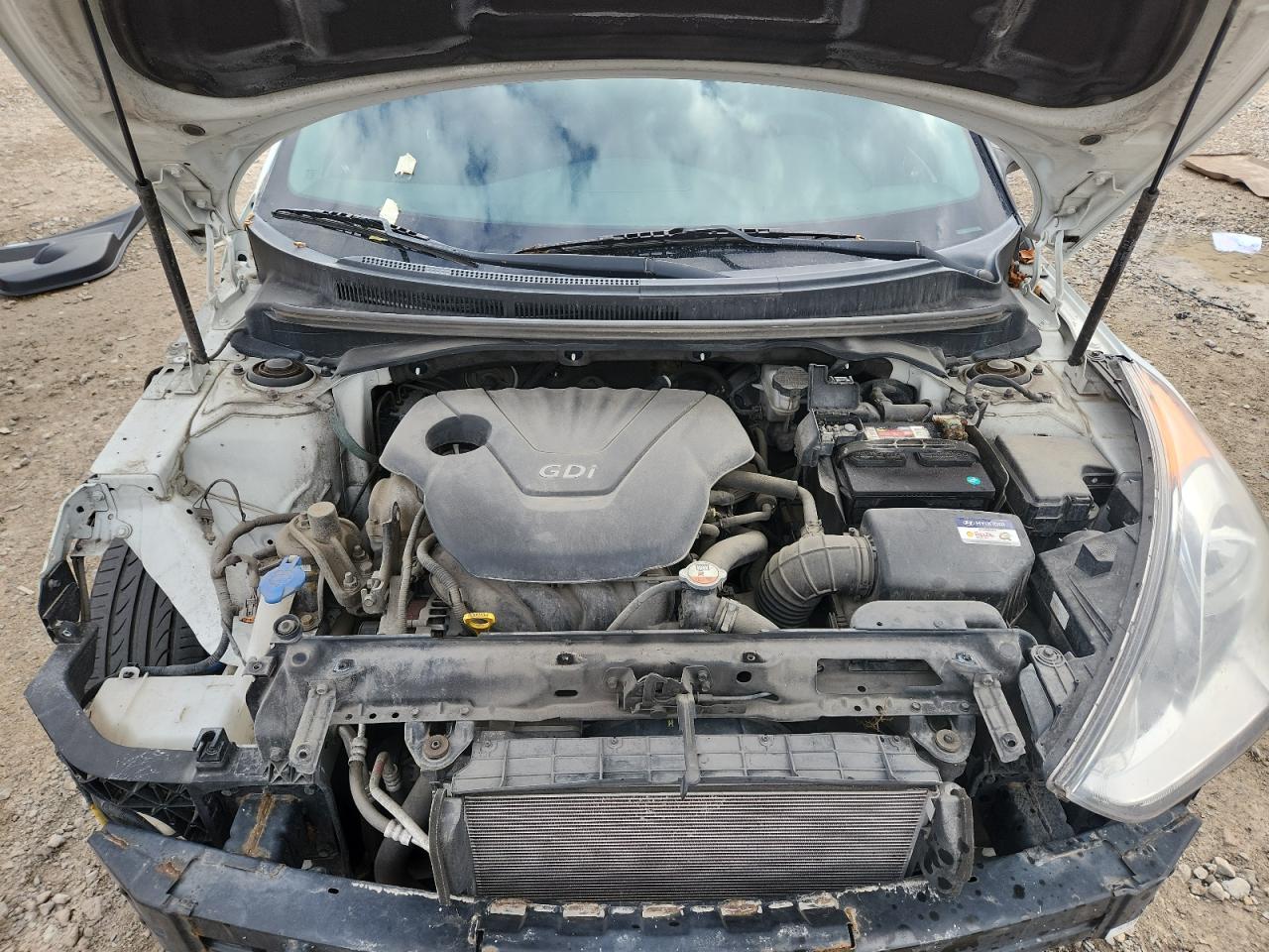 2016 HYUNDAI VELOSTER BASE photo 31
