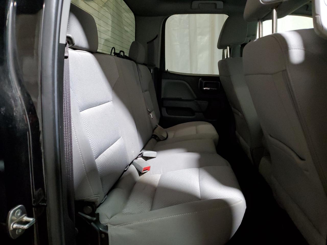 2017 CHEVROLET SILVERADO K1500 CUSTOM photo 10