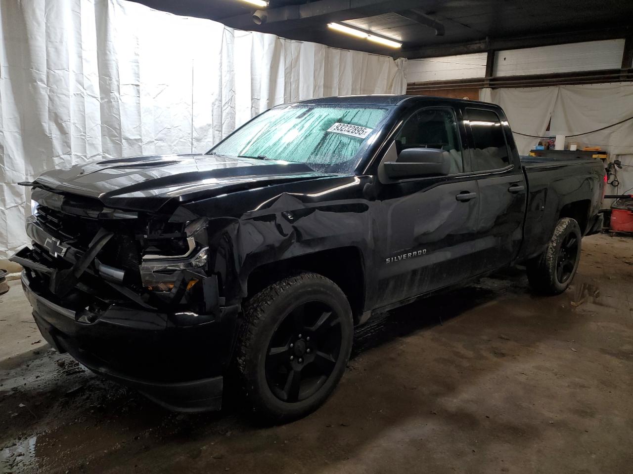 2017 CHEVROLET SILVERADO