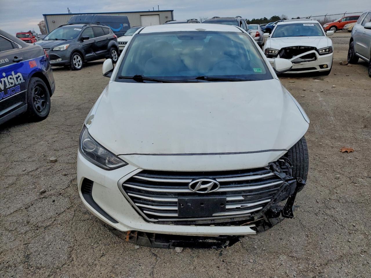 2018 HYUNDAI ELANTRA SE photo 5