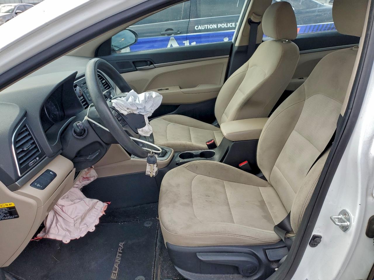 2018 HYUNDAI ELANTRA SE photo 7