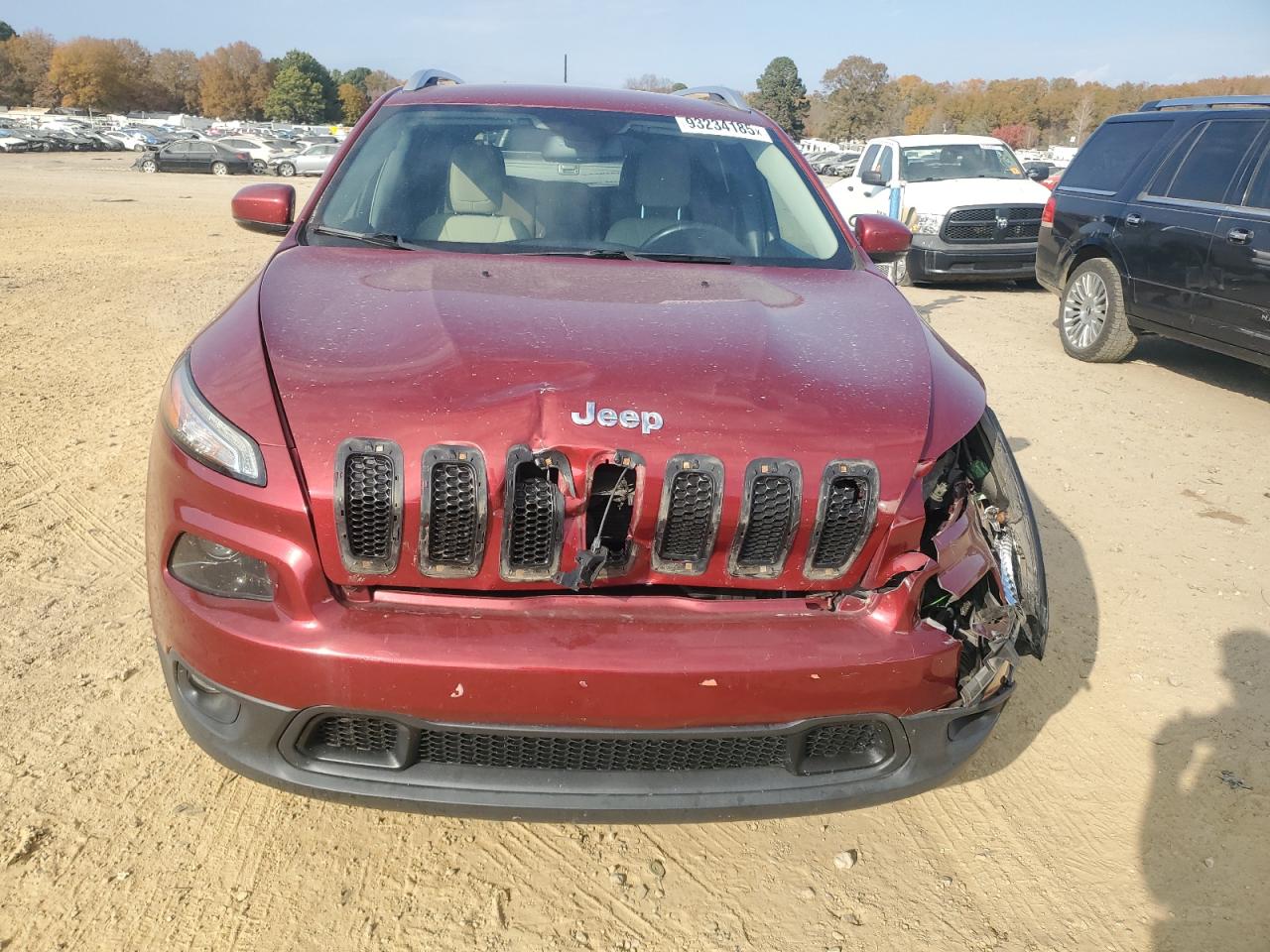 2016 JEEP CHEROKEE LATITUDE photo 13