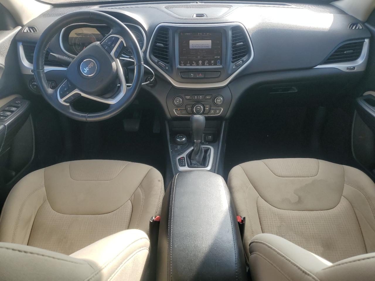 2016 JEEP CHEROKEE LATITUDE photo 22