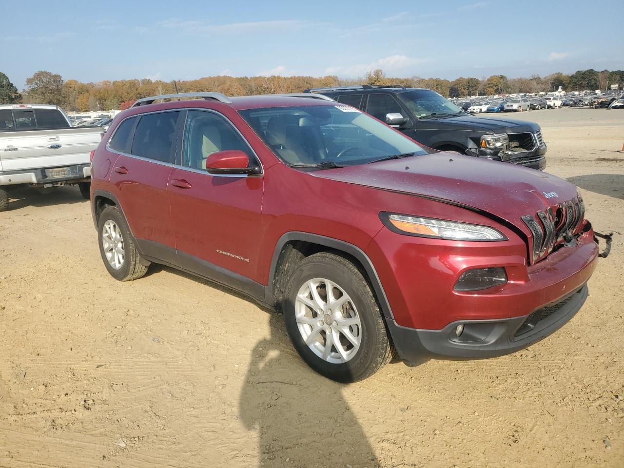 2016 JEEP CHEROKEE LATITUDE photo 10