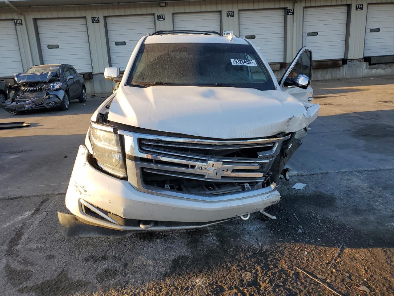 2018 CHEVROLET SUBURBAN K1500 PREMIER photo 9