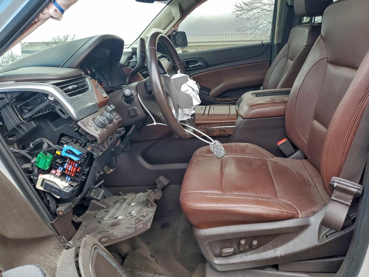 2018 CHEVROLET SUBURBAN K1500 PREMIER photo 13