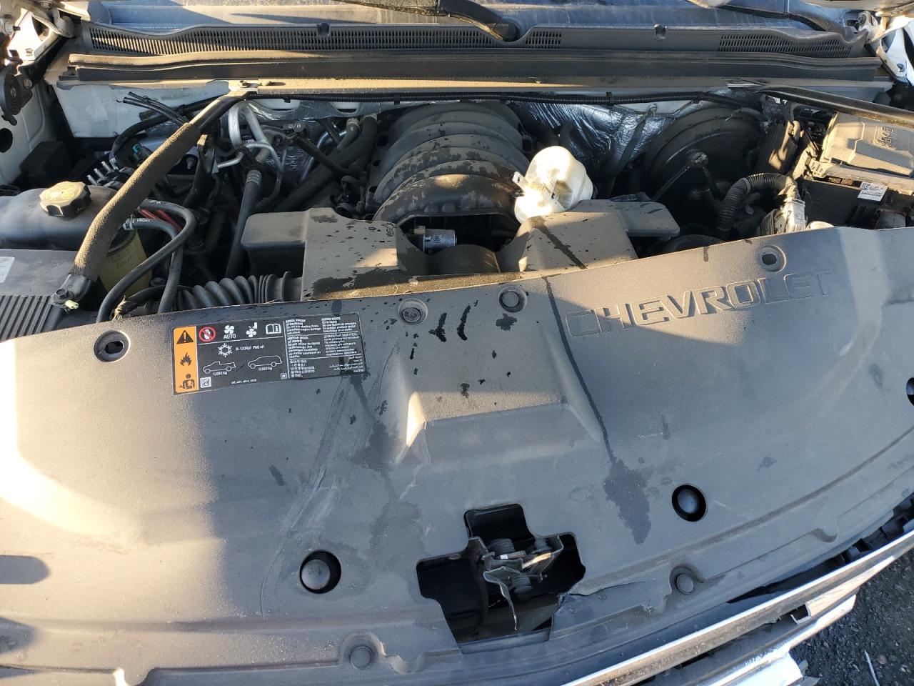 2018 CHEVROLET SUBURBAN K1500 PREMIER photo 23