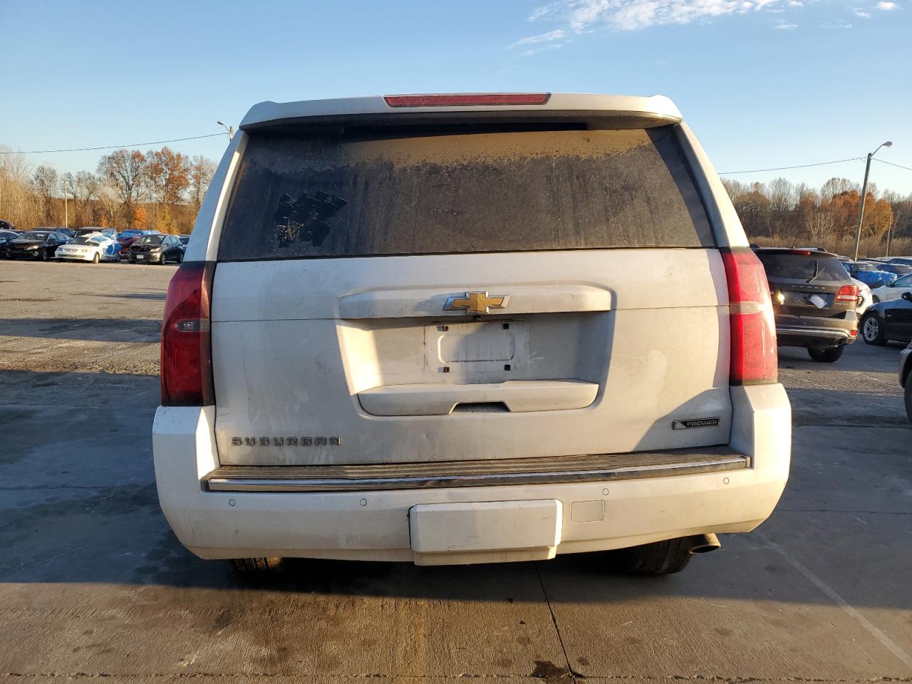 2018 CHEVROLET SUBURBAN K1500 PREMIER photo 11