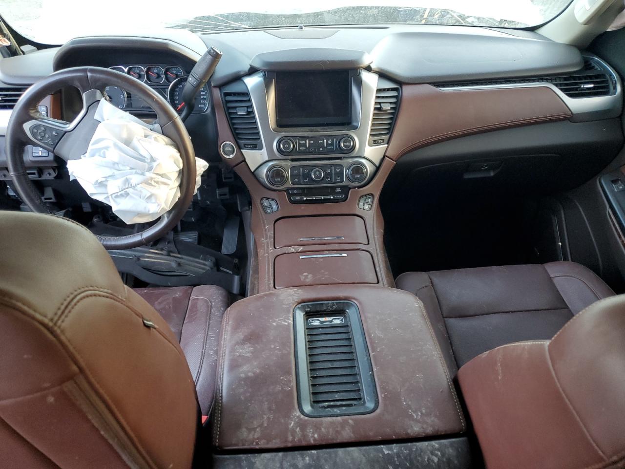 2018 CHEVROLET SUBURBAN K1500 PREMIER photo 15