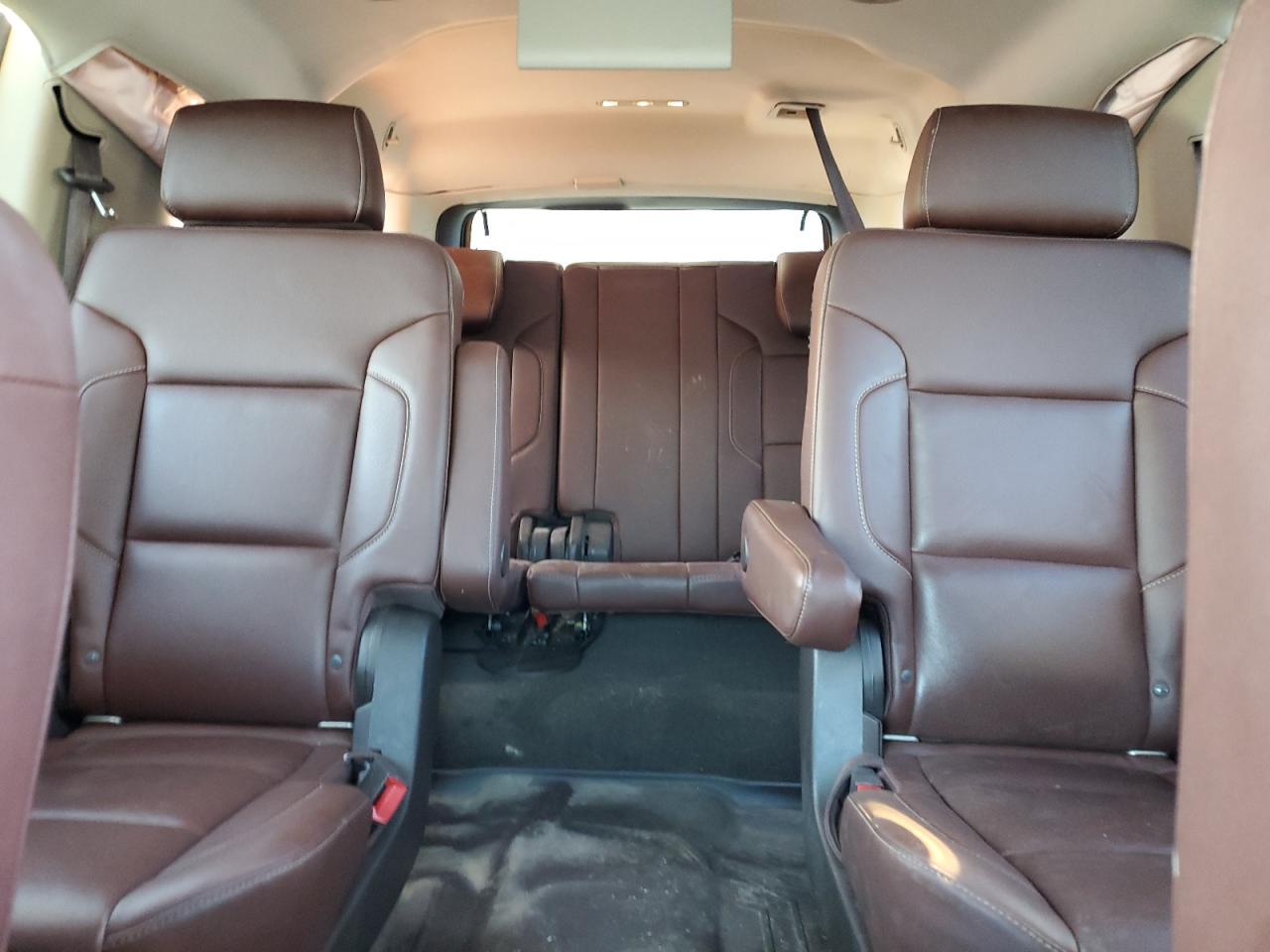 2018 CHEVROLET SUBURBAN K1500 PREMIER photo 19