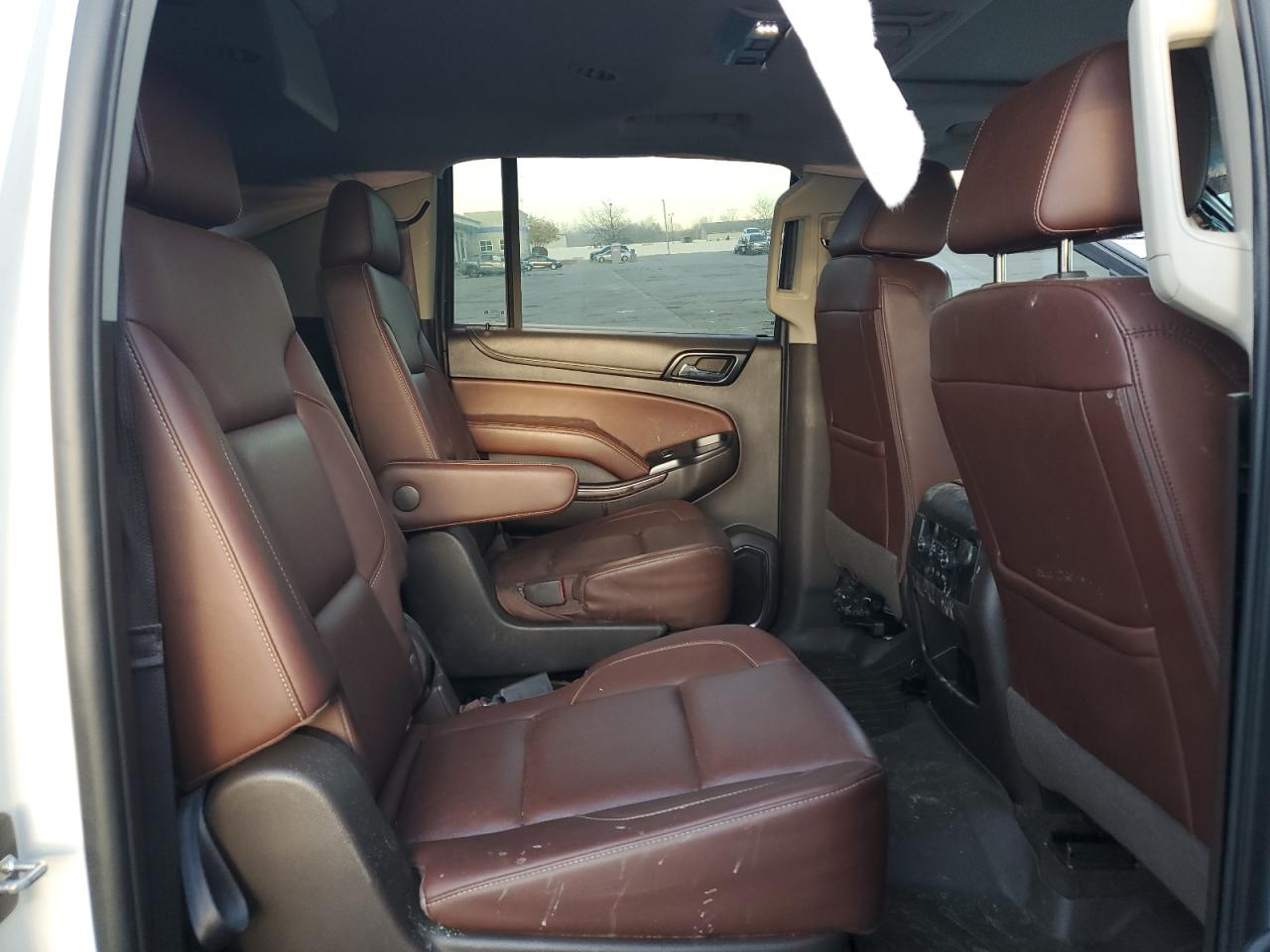 2018 CHEVROLET SUBURBAN K1500 PREMIER photo 21